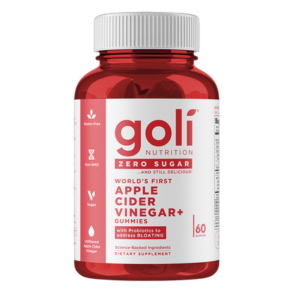 Apple Cider Vinegar, Vinagre de sidra de manzana, sin azúcar