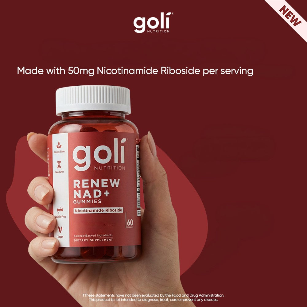 Renew NAD+