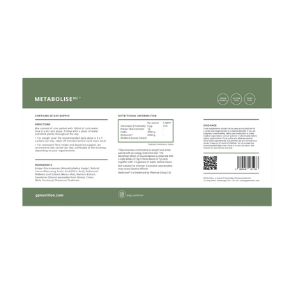 MetaboliseMe™