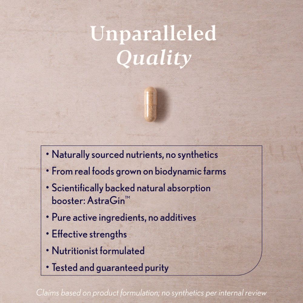 Vitality Multivitamin for Men