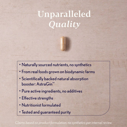 Vitality Multivitamin for Men