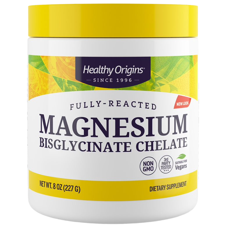 Magnesio bisglicinato chelato