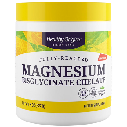 Magnesio bisglicinato chelato