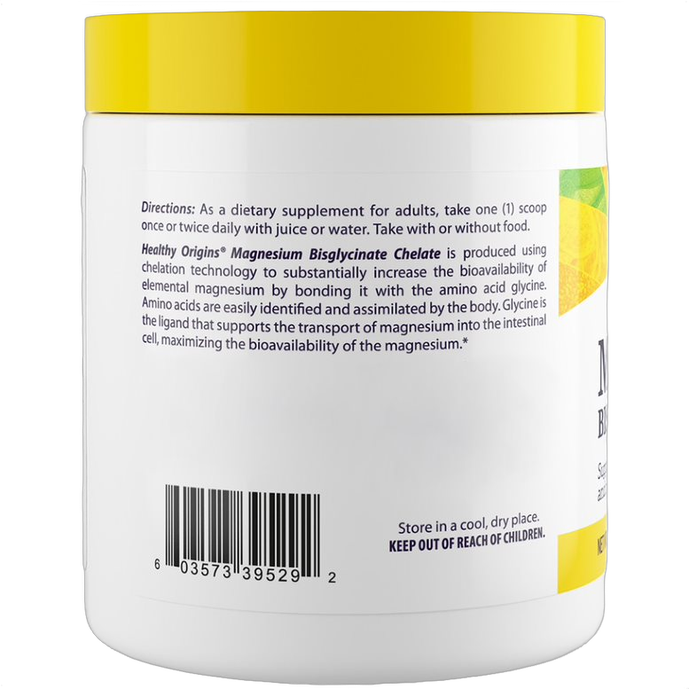 Magnesio bisglicinato chelato