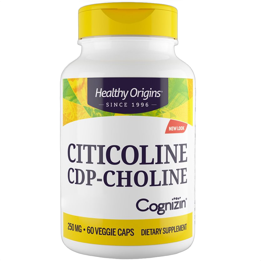 Cognizin Citicolina, 250 mg