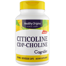 Cognizin Citicolina, 250 mg