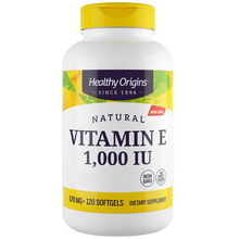 Vitamin E, 1000 mg