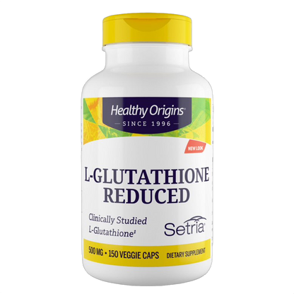L-Glutathione Reduced, 500mg