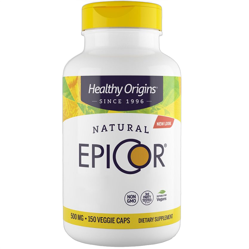 Epicor, 500mg