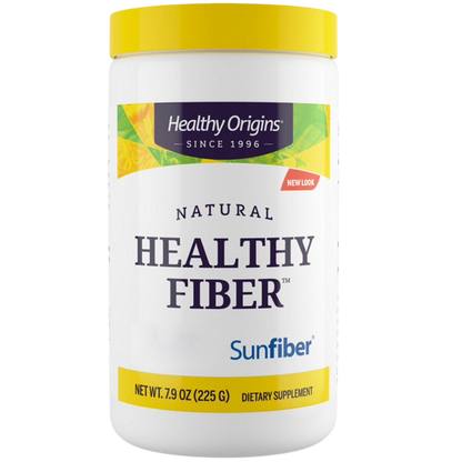 Natürliches gesundes Ballaststoffpulver