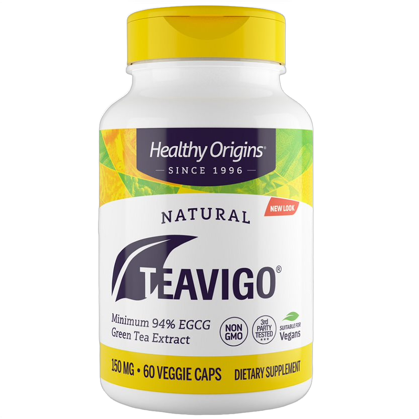Teavigo, Estratto di tè verde, 150 mg