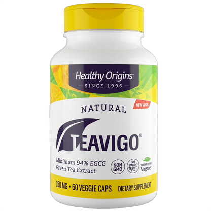 Teavigo, Estratto di tè verde, 150 mg