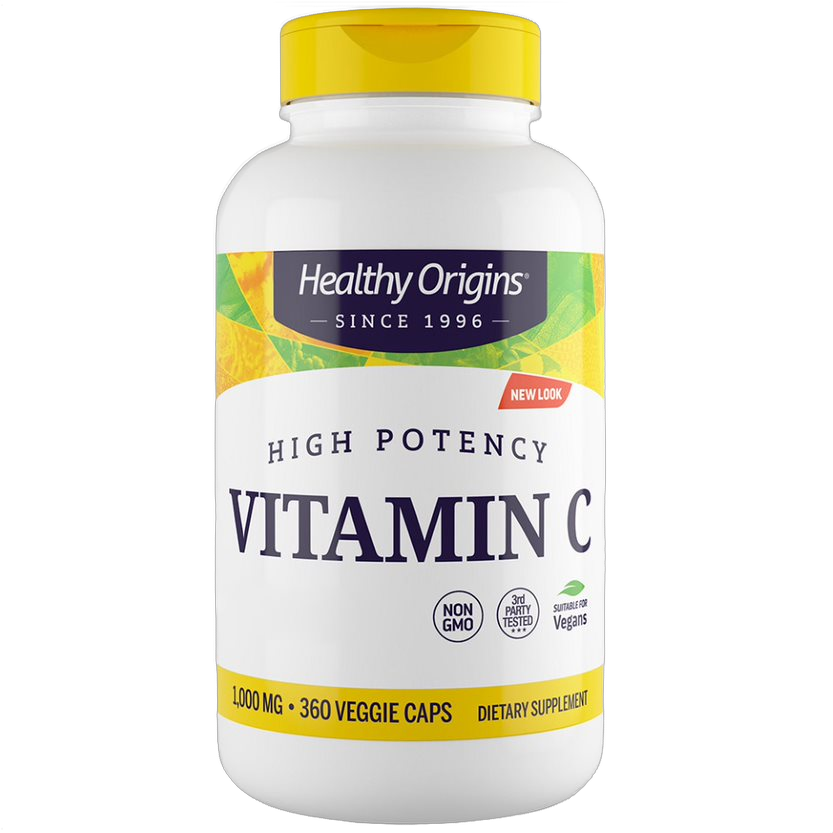 Vitamina C, 1.000 mg