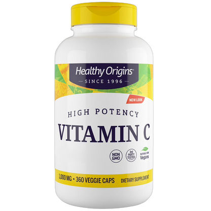Vitamina C, 1.000 mg