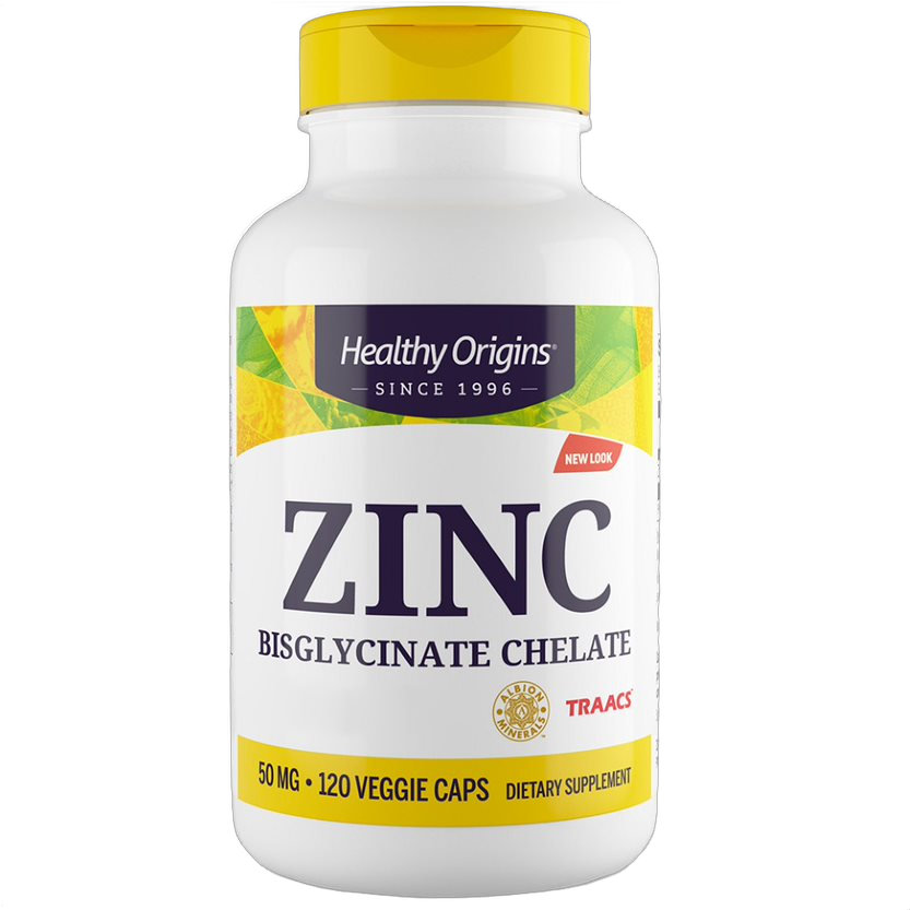 Zinkbisglycinat-Chelat, 50 mg