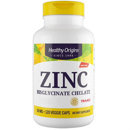 Zinkbisglycinat-Chelat, 50 mg