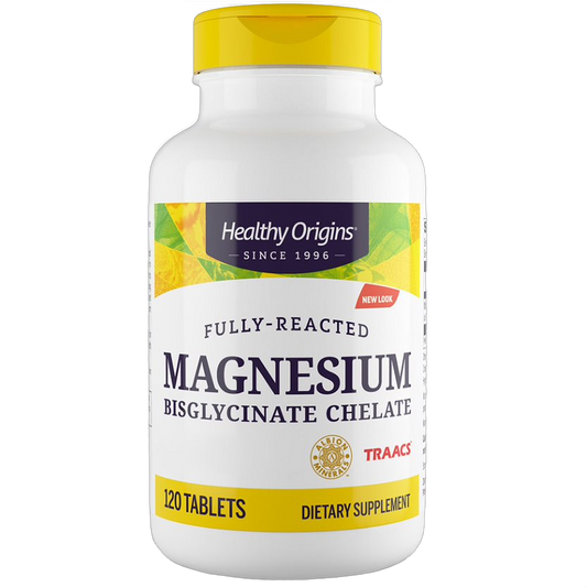 Magnesio bisglicinato chelato