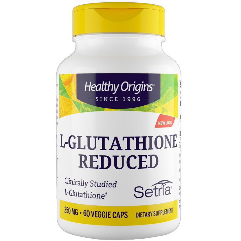 L-Glutathione Reduced, 250mg