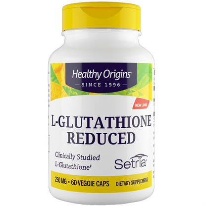 L-Glutathione Reduced, 250mg