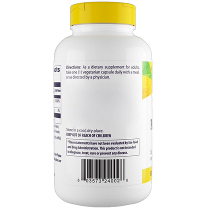 Acide pantothénique (Vitamine B5), 500 mg