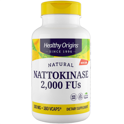 Nattokinase, 2 000 FU