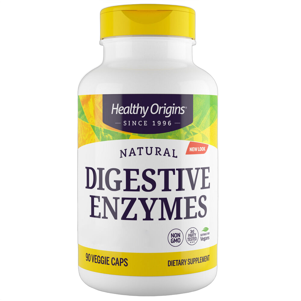 Digestive Enzymes