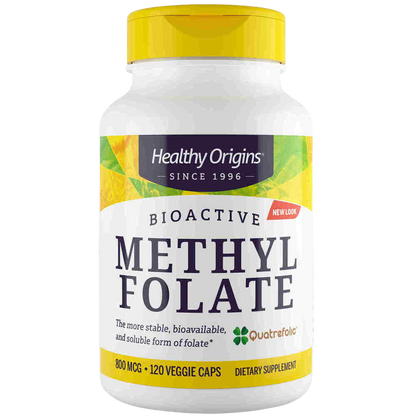 Methylfolat, 800 mcg