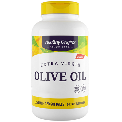 Olio extravergine di oliva, 1.250 mg