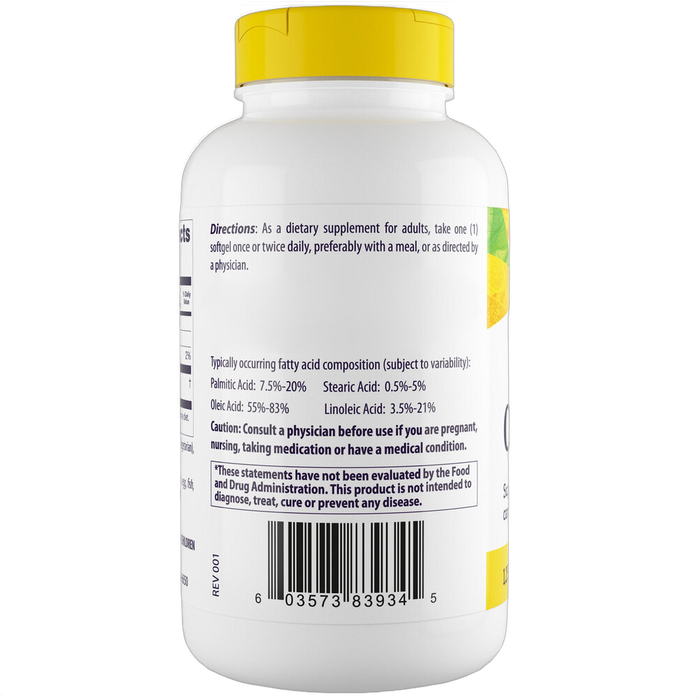 Olio extravergine di oliva, 1.250 mg