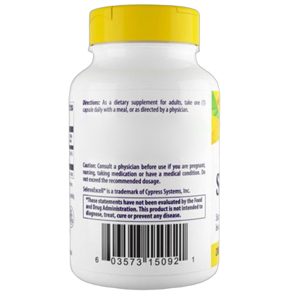 Selenio, 200 mcg