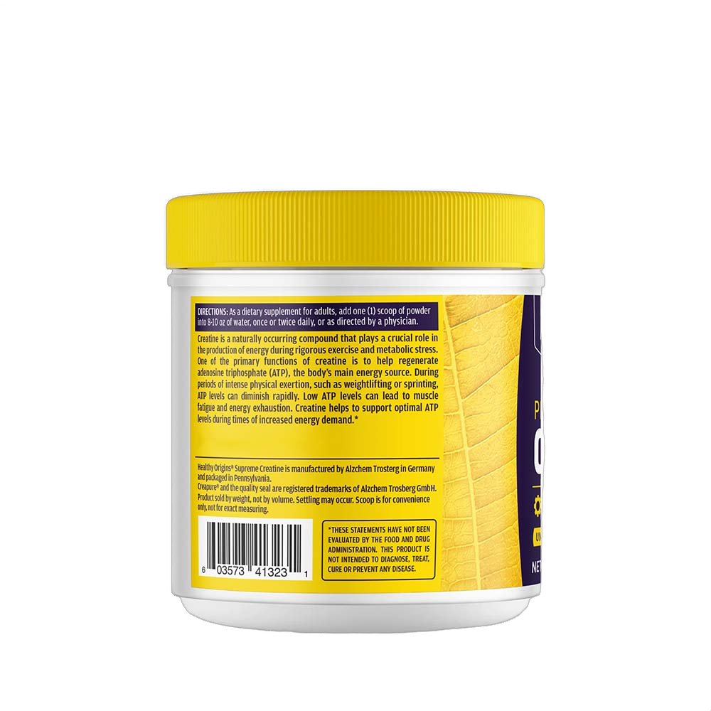 Creapure®, Creatina en polvo