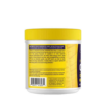 Creapure®, Creatina en polvo