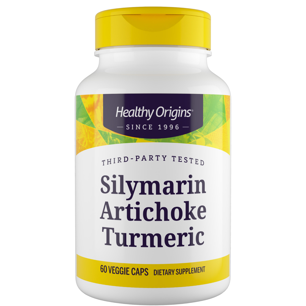 Silymarine, artichaut, curcuma