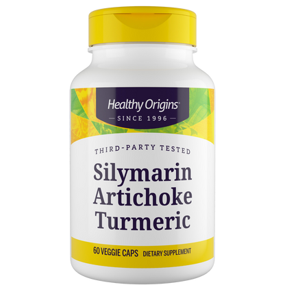 Silymarine, artichaut, curcuma