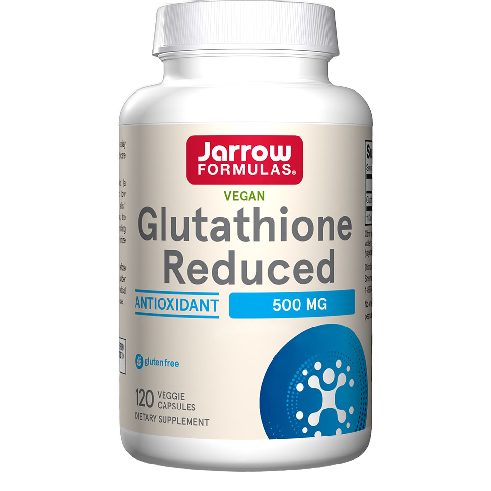 Glutatione ridotto, 500 mg