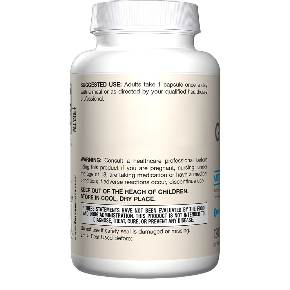 Glutatione ridotto, 500 mg