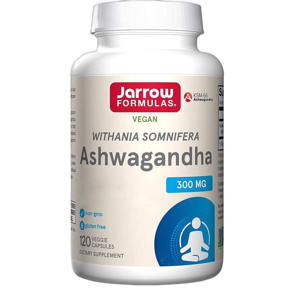 Ashwagandha, 300 mg