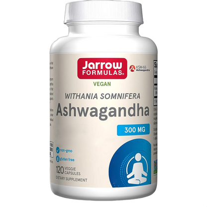 Ashwagandha, 300 mg