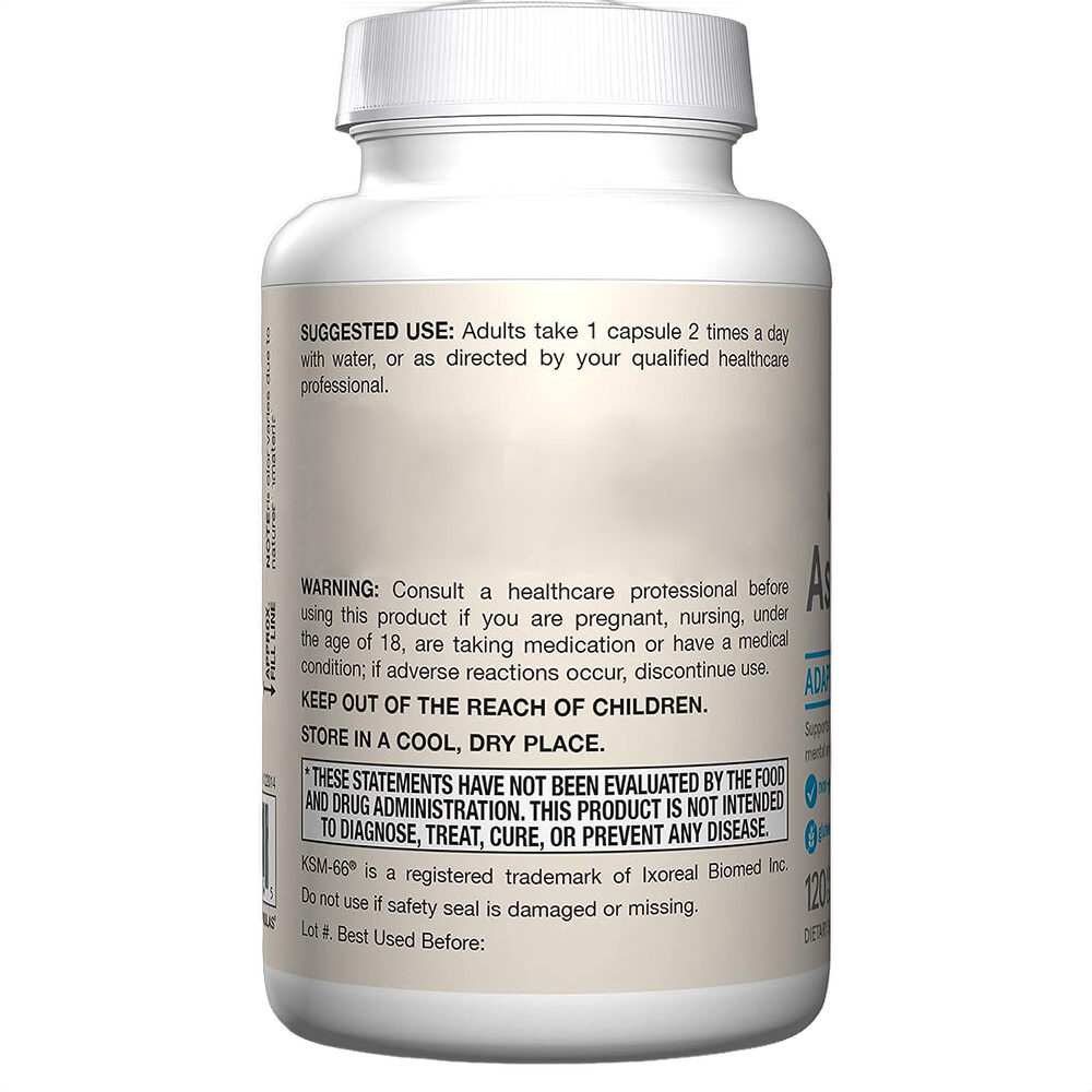 Ashwagandha, 300 mg
