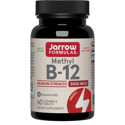 Vitamin Methyl B-12, 500 mcg