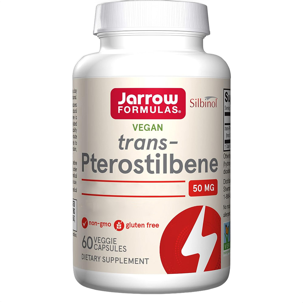 Trans-Pterostilbene, 50