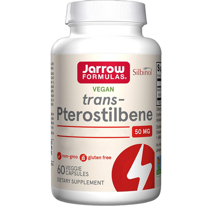 Trans-Pterostilbene, 50