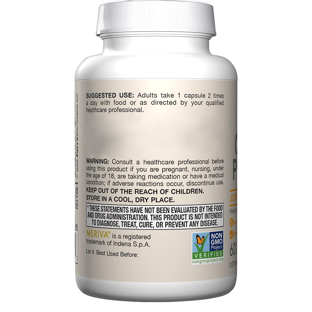 Fitosoma di curcumina, 500 mg