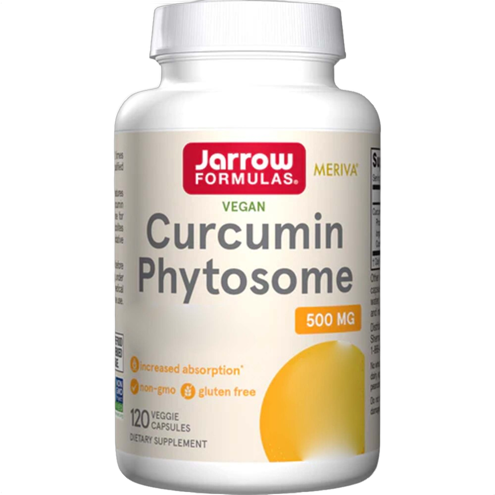 Fitosoma di curcumina, 500 mg