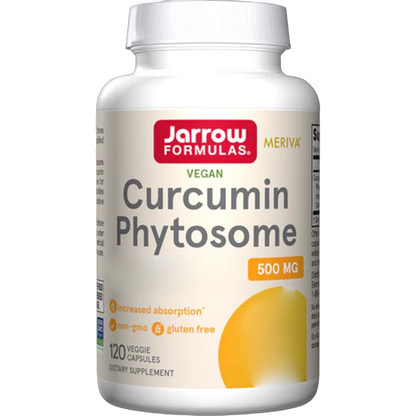 Fitosoma di curcumina, 500 mg