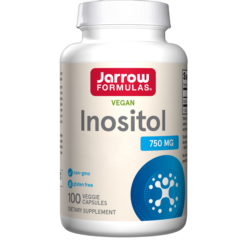 Inositolo, 750 mg