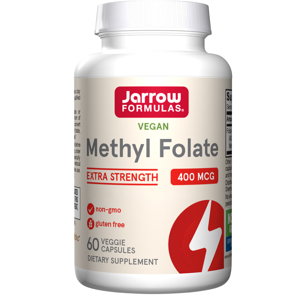 Folate de méthyle, 400 mcg