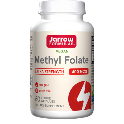 Folate de méthyle, 400 mcg