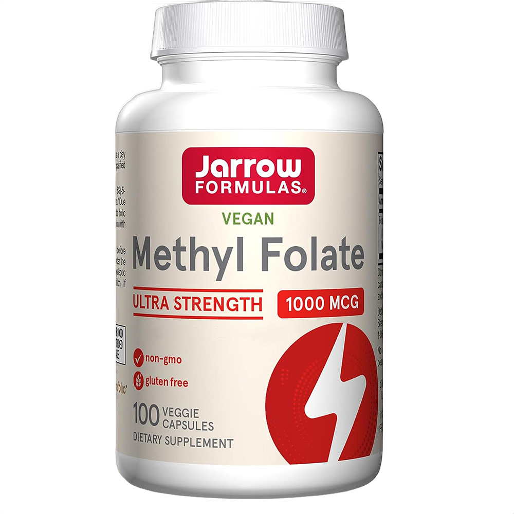 Folate de méthyle, 1 000 mcg
