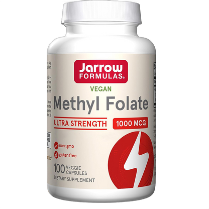 Folate de méthyle, 1 000 mcg